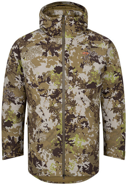 Męska kurtka Blaser Primaloft Huntec Camo 242013-140/571