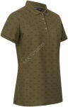 Koszulka Polo Blaser Damska Allover 261023-006/567 - 2