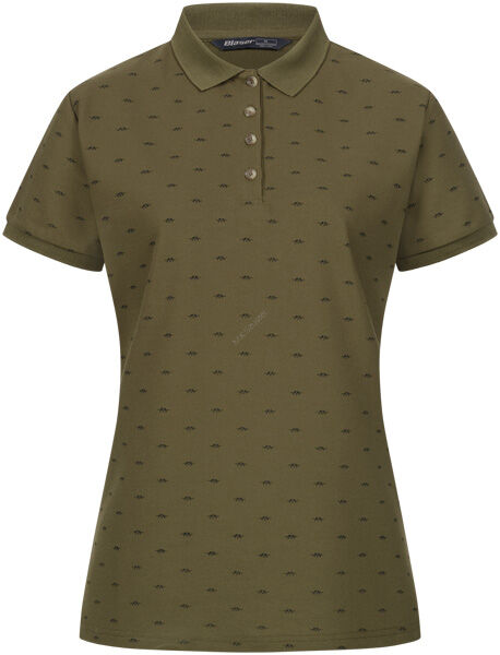 Koszulka Polo Blaser Damska Allover 261023-006/567