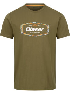 Koszulka Blaser T-shirt  Badge T 241013-006/566
