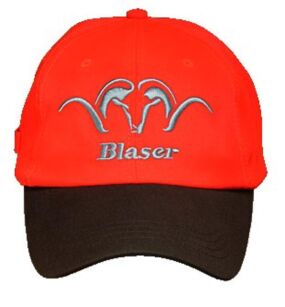 Czapka Blaser Pomarańczowa