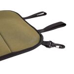 Składana, wodoodporna mata do siedzenia SH VIKIN CAMO/oliwkowa zieleń - 4