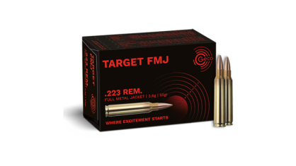 Geco FMJ .223 Rem. VM 3,6 g ( 50 sztuk )