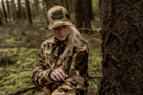 Softshell Mauser Tornado Camouflage 252003-131/585 - 6