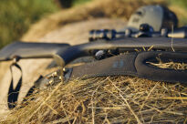 Pas do broni SH GAMEHAMMER czarny / czarne logo - 11