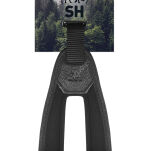 Pas do broni SH GAMEHAMMER czarny / czarne logo - 2