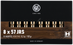RWS 8x57 JRS 12,1 g HMK ( 20 sztuk )
