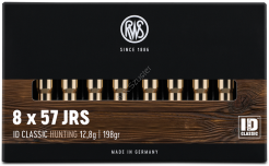 RWS 8x57 JRS 12,8 g ID ( 20 sztuk )