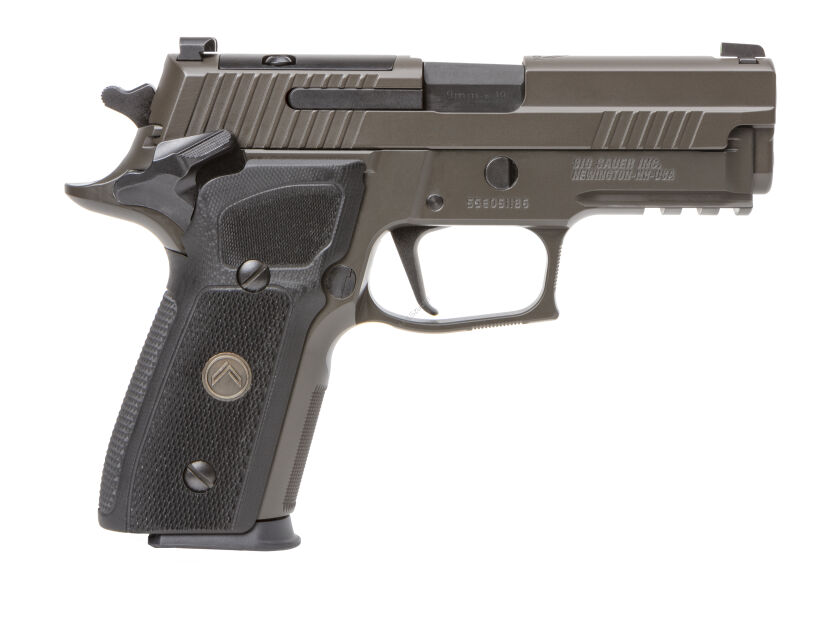 Sig Sauer P229 Legion kal. 9 mm Para