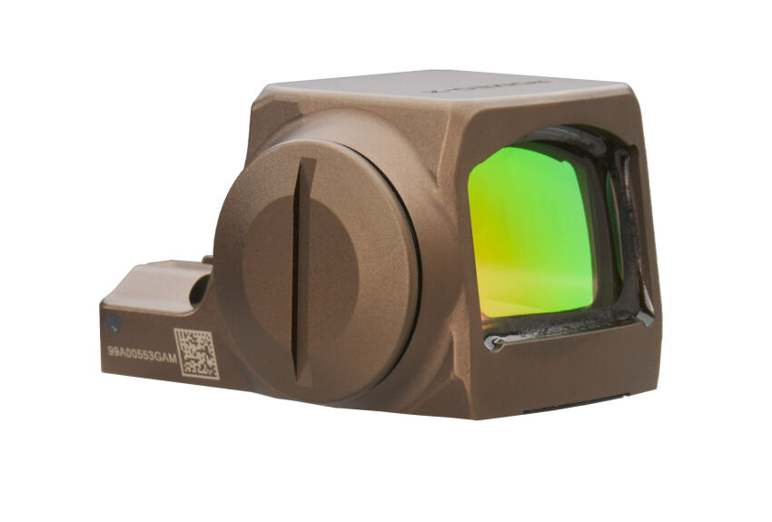 SIG SAUER ROMEO-X COMPACT SORX1202 FDE