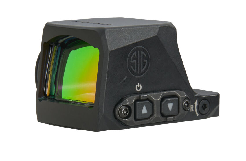 SIG SAUER ROMEO-X ENCLOSED COMPACT SORX1400