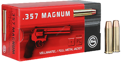 GECO .357 Mag. FMJ ( 50 sztuk )