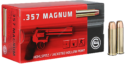 GECO .357 Mag. JHP 10,2 g ( 50 sztuk )