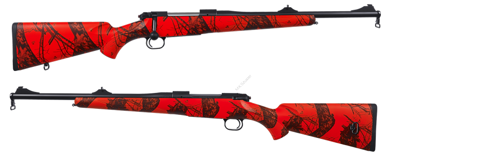 Sztucer Mauser M12 Trail