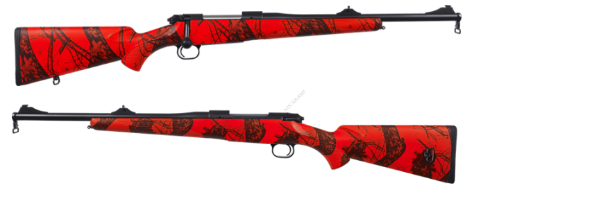 Sztucer Mauser M12 Trail