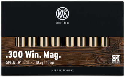 RWS .300 Win. Mag. 10,7 g Speed Tip ( 20 sztuk )