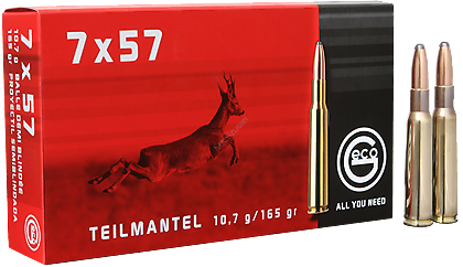 GECO 7X57 TM 10,7 g  ( 20 sztuk )