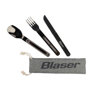 Sztućce Blaser Carbon