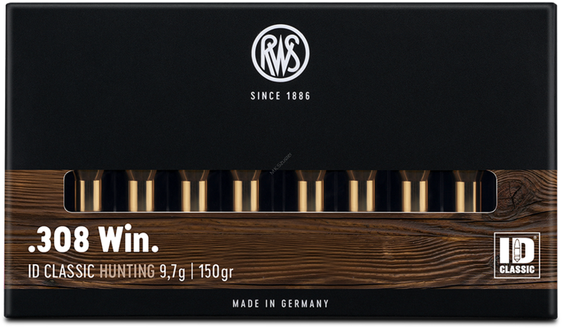 RWS .308 Win. 9,7 ID ( 20 sztuk )