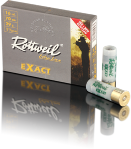 Rottweil Exact 16/70 (10 sztuk)