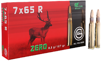 GECO ZERO 7X65 R 8,2 g  ( 20 sztuk )