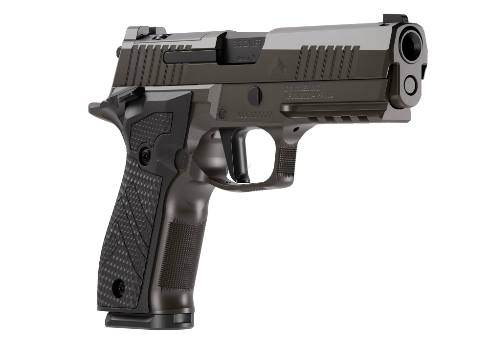 Sig Sauer P226-X LEGION SAO kal. 9 mm Para