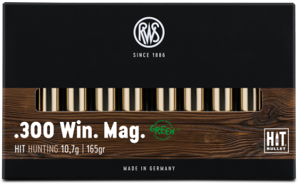 RWS .300 Win. Mag. 10,7 g HIT ( 20 sztuk )