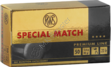 RWS 22 lr Special Match 2,6 g ( 50 sztuk )