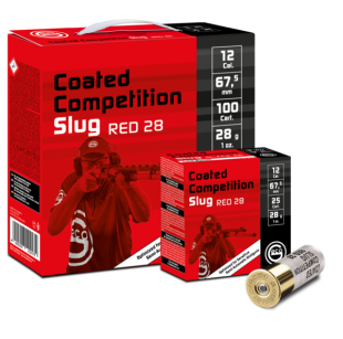 Geco Competition Slug 12/67,5 26g  (25 sztuk)l