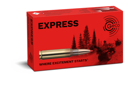 GECO .243 Win. Express 4,9 g ( 20 sztuk )