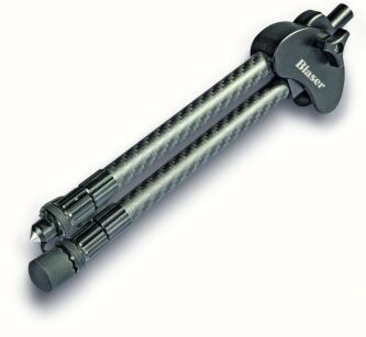 Bipod Blaser ( komplet ze zmodyfikowanym zakończeniem łoża )