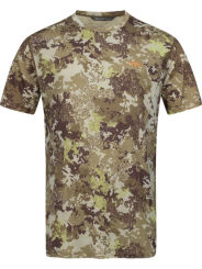 Koszulka Blaser Merino HunTec camo 232004-021/571