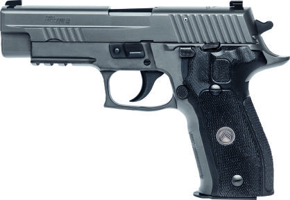 Sig Sauer P226 LEGION SA/DA kal. 9 mm Para