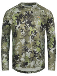 Koszulka techniczna Blaser LS HunTec Camo 231002-113/571