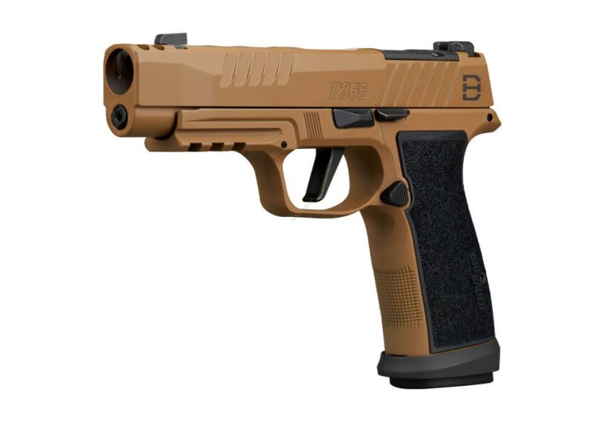 Sig Sauer P365-DH3 AXG kal. 9 mm Para