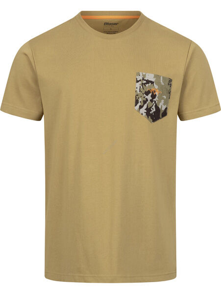 Koszulka Blaser T-shirt  Pocket T 241012-006/231