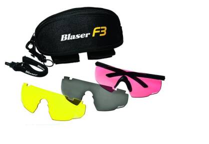 Okulary strzeleckie Blaser F3