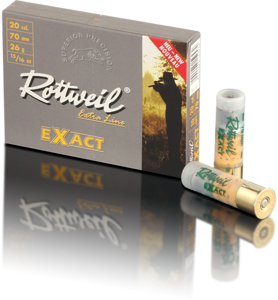 Rottweil Exact 20/70 (10 sztuk)