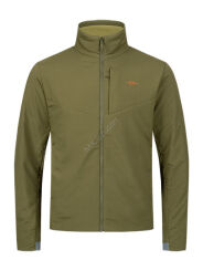 Bluza  Alpha Stretch ciemna oliwka 122012-113/566