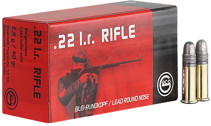 GECO 22 lr Rifle( 50 sztuk )
