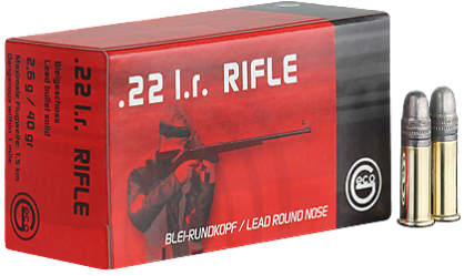 GECO 22 lr Rifle( 50 sztuk )