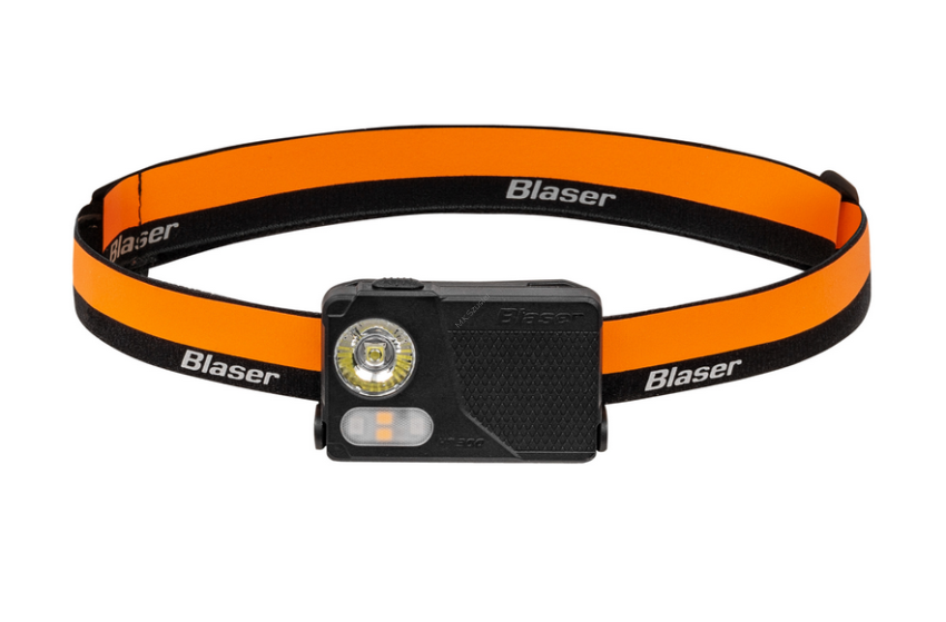 Latarka czołówka Blaser HT 300 nr. 80414863