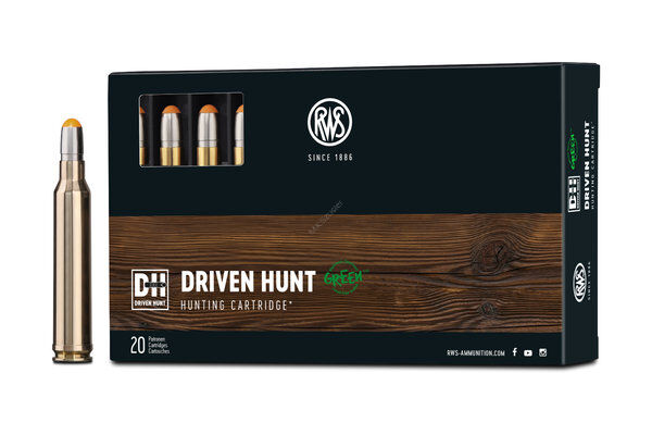 300 Win.Mag Driven Hunt 10,7 g