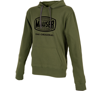 Bluza Mauser z kapturem