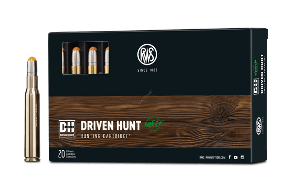 30-06 Driven Hunt 10,7 g