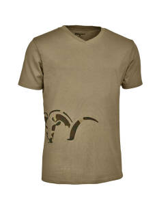 Koszulka Blaser Logo V-T-Shirt 118011-006