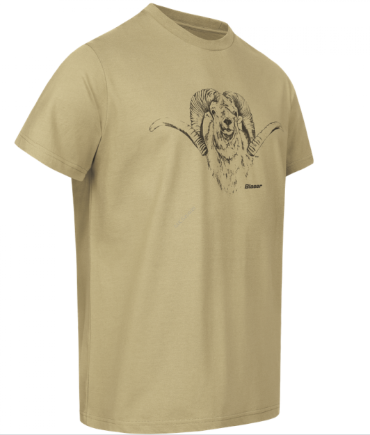 T-shirt Blaser Maurice 122007-006/613