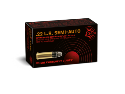 GECO 22 lr Semi-auto ( 50 sztuk )