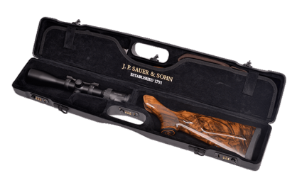 Walizka Sauer S404 Compact Case I