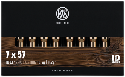 RWS 7x57 10,5 g ID ( 20 sztuk )